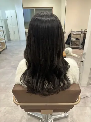 セミロング 🫧MANA レイヤーカット🌙のヘアスタイル