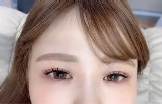 マツエク・マツパ Leanalu池袋店 okuharaの眉毛・アイブロウイメージ