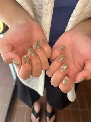 ネイル ballie／小野原 なつみのネイルデザイン