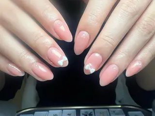 ネイル H&B salon 優里のネイルデザイン