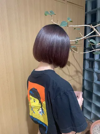 カラー カラーモデル募集中 ☆/SHIORIのヘアスタイル