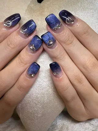 ネイル nail salon ｈａｎａ所属・haruka 💕nailのネイルデザイン