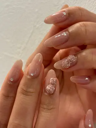 ネイル Ann. nail.tokyo所属・Ann nailのネイルデザイン