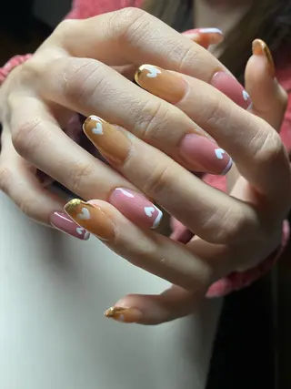 ネイル akita kazumiのネイルデザイン