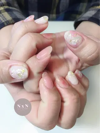 ネイル nail salon N×Nのネイルデザイン