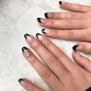 ネイル casita（カシータ）所属・thrush nailsのネイルデザイン