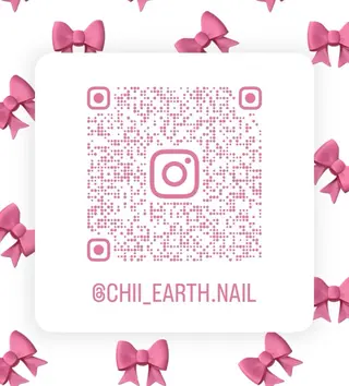 🎀Earth chihiro🤍のネイルデザイン