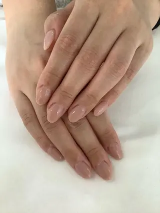 ネイル 💎🐰 saki. m 🐰💎のネイルデザイン