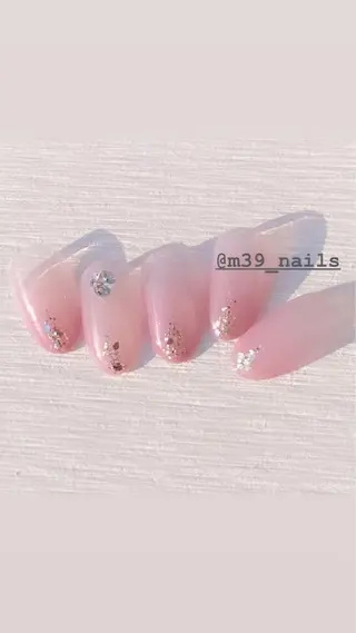 ネイル 39-nails EharaMikuのネイルデザイン