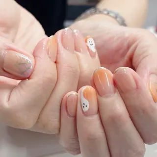 ネイル Forca total studio所属・Forca Airaのネイルデザイン