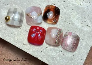 ネイル beauty salon　bellのネイルデザイン