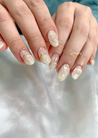 ネイル private salon uluのネイルデザイン
