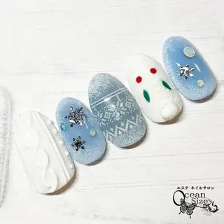 ネイル 宮森 貴子のネイルデザイン