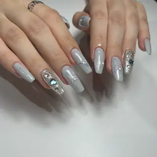 ネイル le'a所属・miya .のネイルデザイン