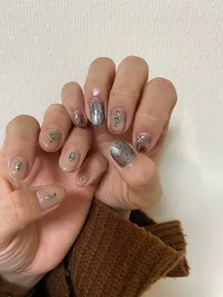 ネイル 佐藤  悠子のネイルデザイン