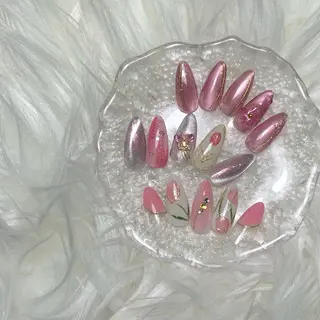 ネイル Nail salon Venusのネイルデザイン