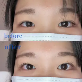 マツエク・マツパ パーフェクトウィンク ちぢいわみのりのマツエク・マツパデザイン