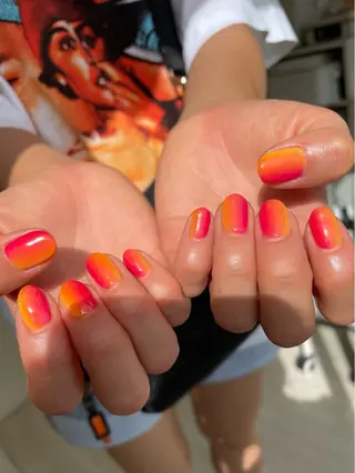 ネイル Hisaka Mikiのネイルデザイン