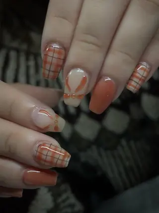 ネイル kapariri nail MIKUのネイルデザイン