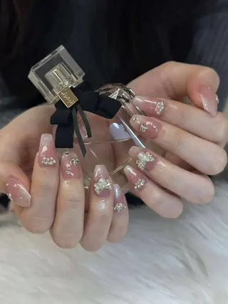 ネイル Nie Nail Shinokuboのネイルデザイン