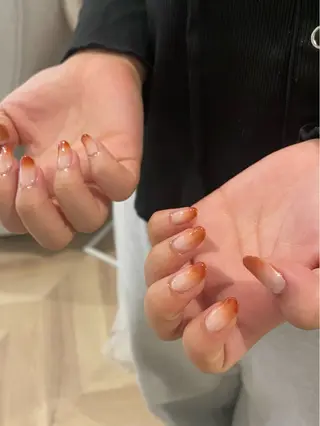 ネイル nalunail harukaのネイルデザイン