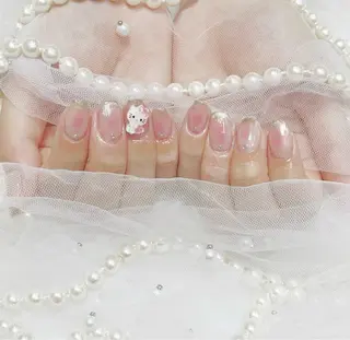 ネイル WISTERIA megumiのネイルデザイン