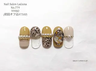 ネイル Am:nail 柏 SUE（スゥ）のネイルデザイン