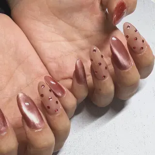 ネイル BANANA所属・BANANA maaaのネイルデザイン