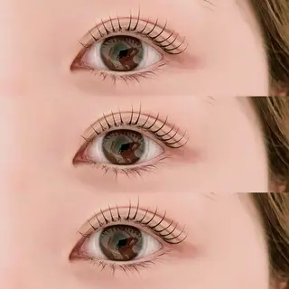 マツエク・マツパ maimi ／GO TODAY Linoのマツエク・マツパデザイン