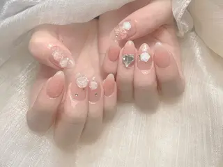 ネイル Nail Jolie所属・Nail Jolieのネイルデザイン