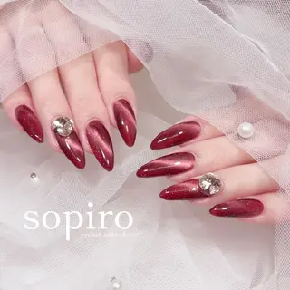 ネイル sopiro miharuのネイルデザイン