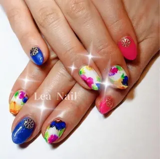 ネイル Lea Nailのネイルデザイン