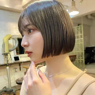 セミロング 吉祥寺プルエクステ 🌟Hiraiのヘアスタイル