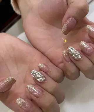 ネイル MAXKELLY🤍 UEDA.Mのネイルデザイン