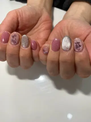 ネイル ZIA所属・小林 優花のネイルデザイン