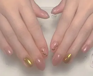 ネイル 村中 ハナのネイルデザイン