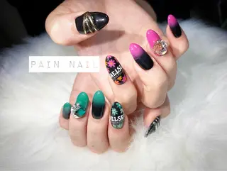 ネイル P. nailのネイルデザイン
