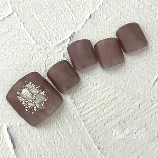 ネイル 大嶋 めぐみのネイルデザイン