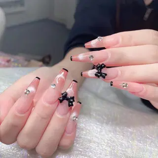 ネイル Queens ゲンのネイルデザイン