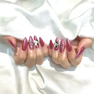 ネイル WISTERIA reikaのネイルデザイン