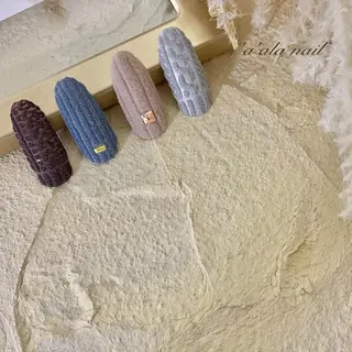 ネイル 'a'ala nailのネイルデザイン