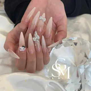 ネイル nail salon GSMのネイルデザイン