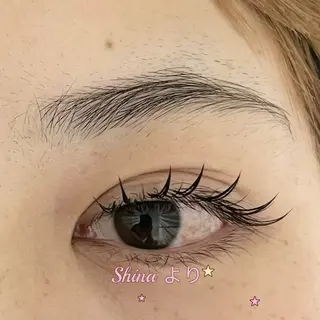 マツエク・マツパ Best  Eyelash所属・Shina 🌺ワンホン専門のマツエク・マツパデザイン