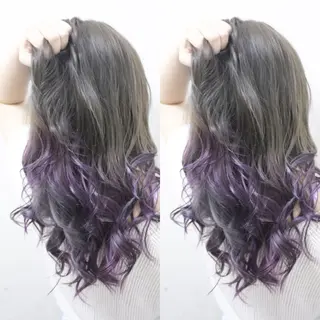 セミロング hairstudio NOAのヘアスタイル