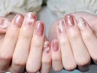 ネイル 名東区ネイルサロン ユノイネイル所属・yunoi nailのネイルデザイン