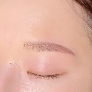 アイブロウ haru所属・眉サロンharu 表参道🤍岡本の眉毛・アイブロウイメージ