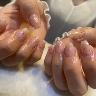 ネイル miu nail所属・MIUNail YUMIのネイルデザイン