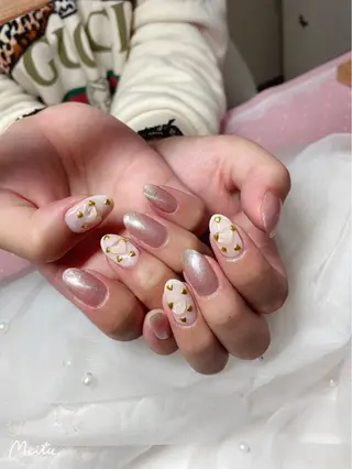 ネイル May&Way Neilのネイルデザイン