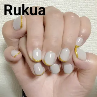 ネイル 吉澤 友恵のネイルデザイン