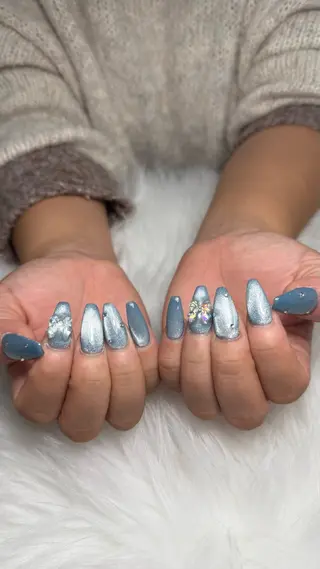 ネイル NailA＋C所属・⭐︎ ひめのネイルデザイン